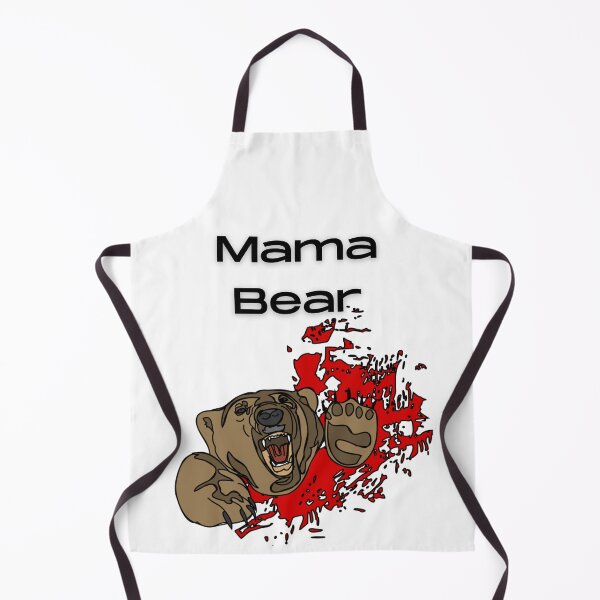 Item preview, Don't mess with Mama Bear! designed and sold by Sunflower5576.