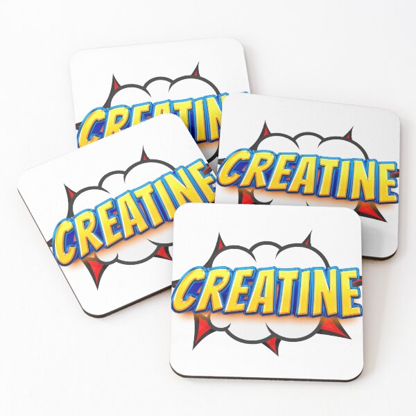 Item preview, Creatine Power designed and sold by angus77ok.