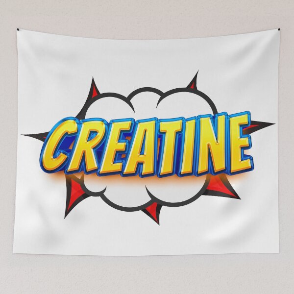 Item preview, Creatine Power designed and sold by angus77ok.