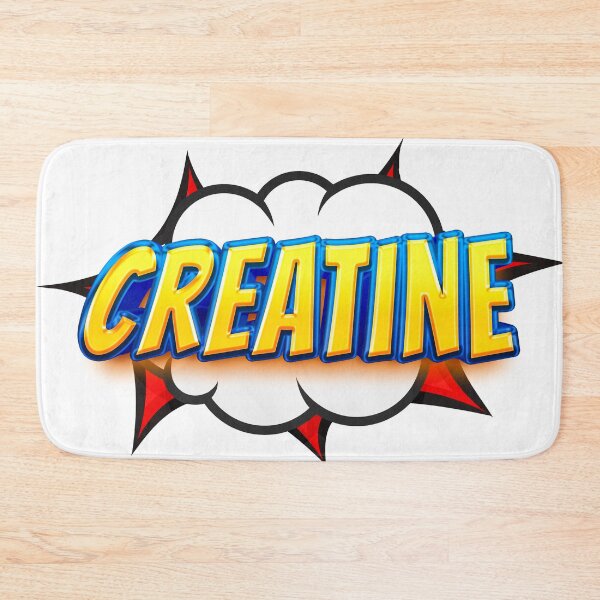 Item preview, Creatine Power designed and sold by angus77ok.