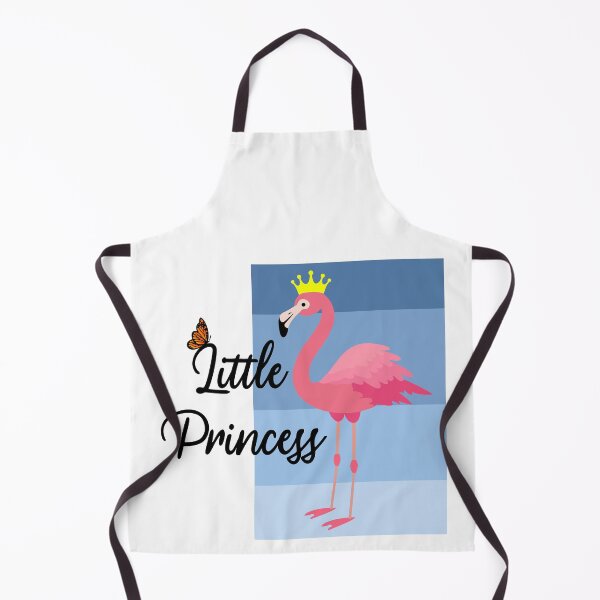 Item preview, Little Princess Pink Flamingo Design designed and sold by VelvetRoom.