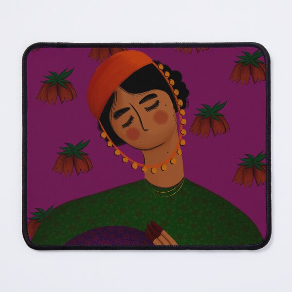 Item preview,  Girl with Daf 4 designed and sold by ElifsArt.