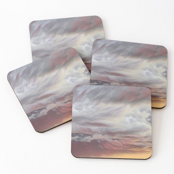 Item preview, Dramatic Clouds at Sunset designed and sold by oh-bi-me.