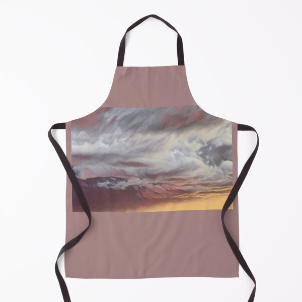Item preview, Dramatic Clouds at Sunset designed and sold by oh-bi-me.