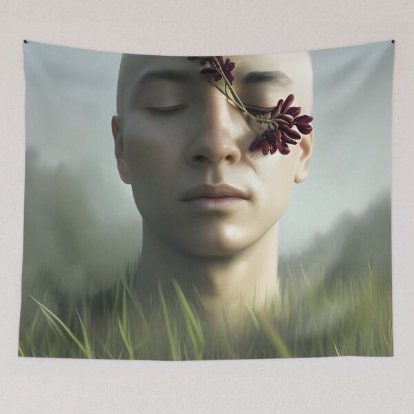 Item preview, Eden #13 designed and sold by Camila Hamdan.