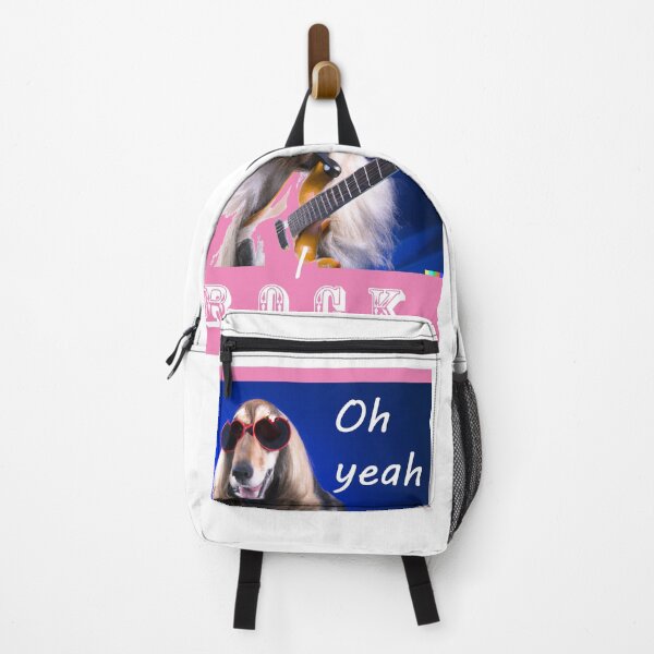 Item preview, Oh Yeah, I Rock! designed and sold by ClassicArch.