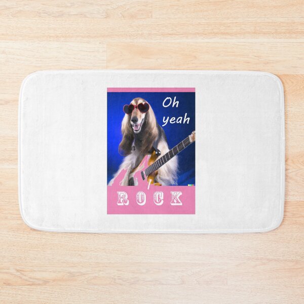 Item preview, Oh Yeah, I Rock! designed and sold by ClassicArch.