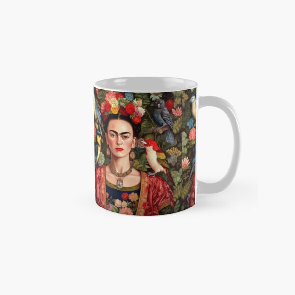 Artikel-Vorschau von Frida Kahlo 7, designt und verkauft von mark ashkenazi.