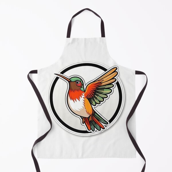 Item preview, Humming-bird design designed and sold by LoLovi.