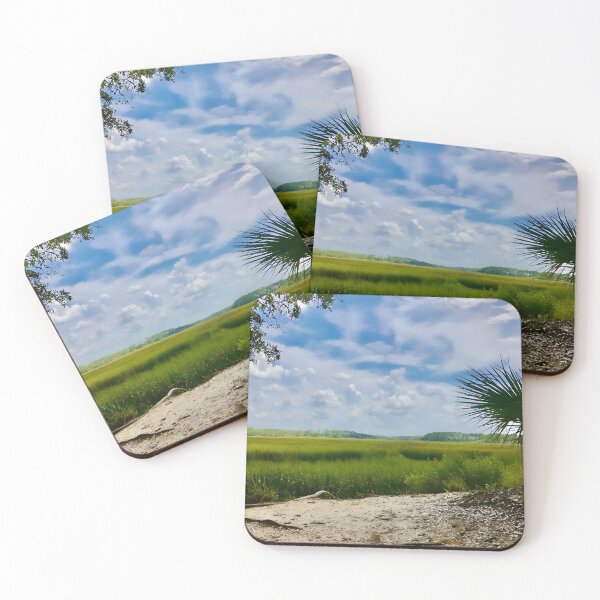 Item preview, Wormsloe Historic Site- Marsh designed and sold by InnovativeAMC.