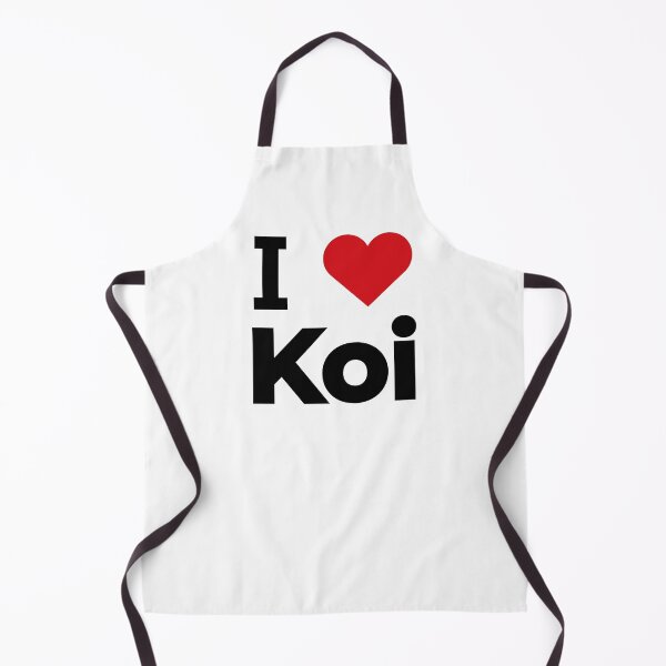 Item preview, I love Koi designed and sold by Moyanana.