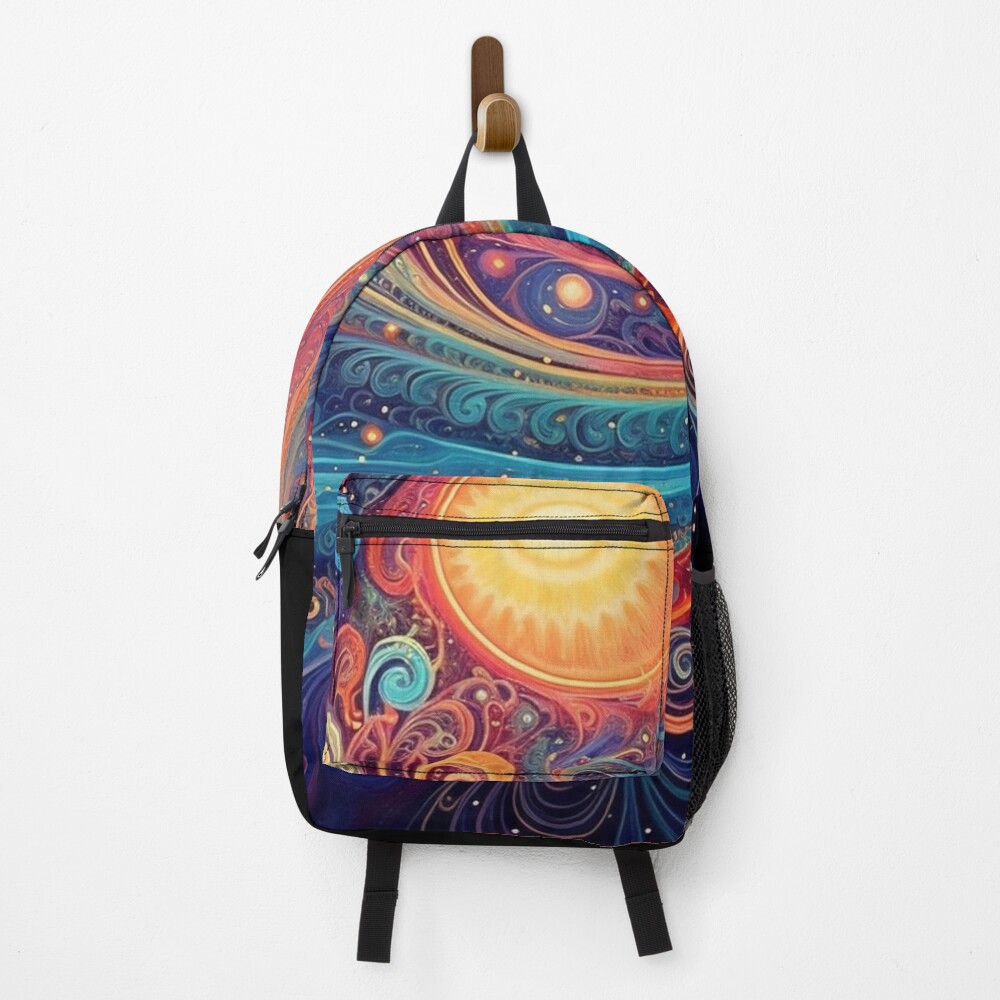 Item preview, Backpack designed and sold by Desfix.