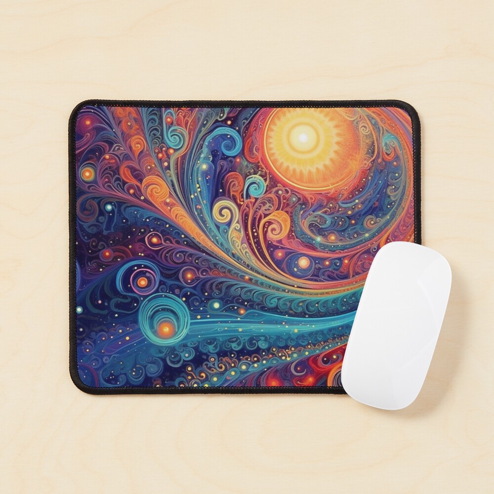 Item preview, Mouse Pad designed and sold by Desfix.