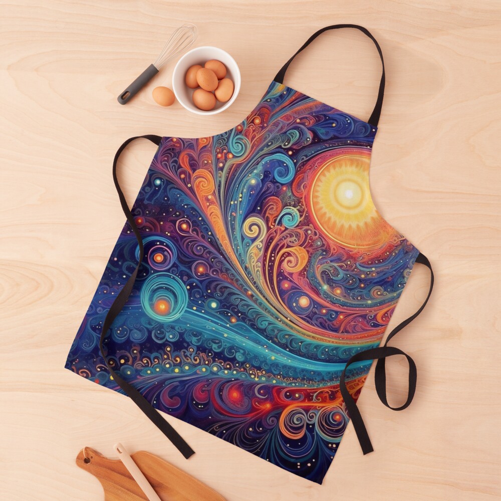 Item preview, Apron designed and sold by Desfix.