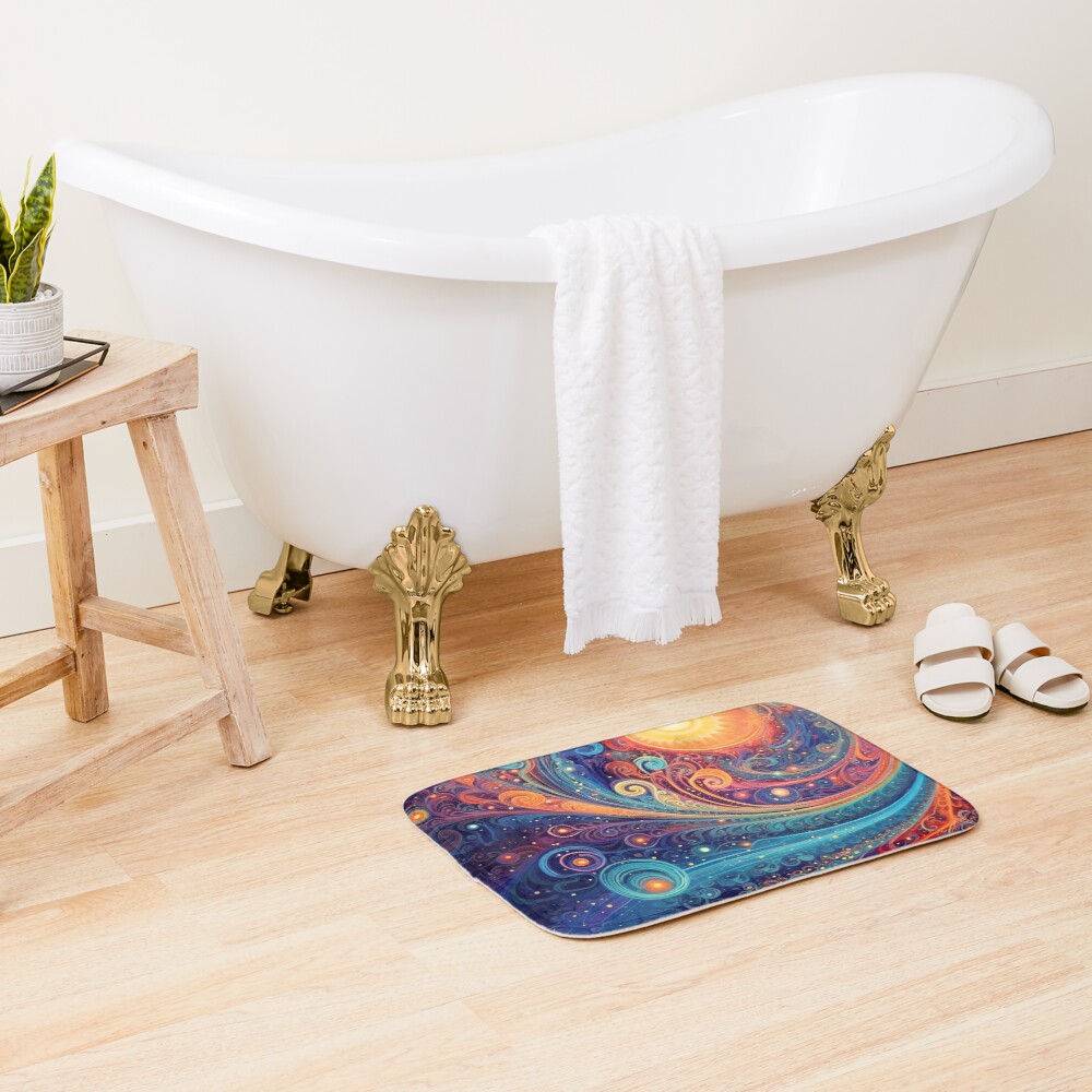 Item preview, Bath Mat designed and sold by Desfix.