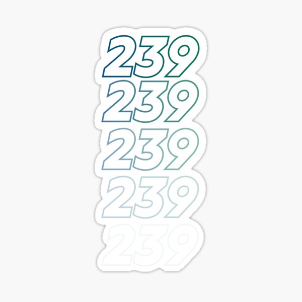 FGCU Pantone Color Green Sticker for Sale by graciedough