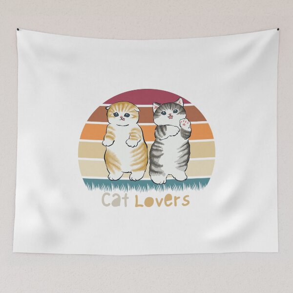 Item preview, Cat Lovers designed and sold by victorsuarez.