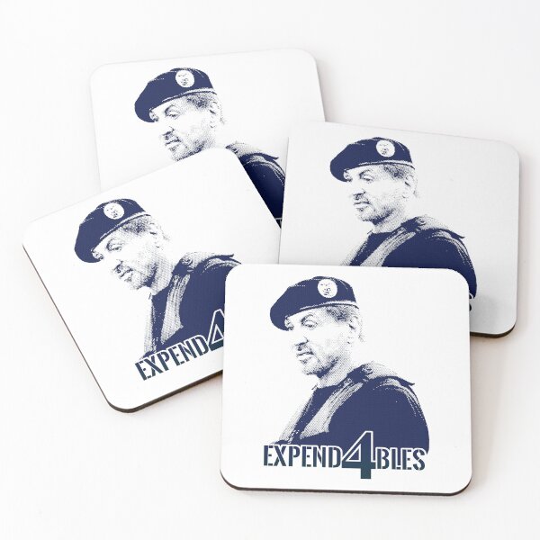 Item preview, Expend4bles expandables 4 and sylvester stallone themed graphic design by ironpalette. designed and sold by ironpalette.