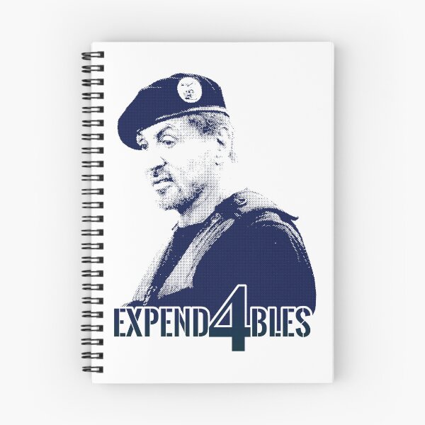 Item preview, Expend4bles expandables 4 and sylvester stallone themed graphic design by ironpalette.  designed and sold by ironpalette.