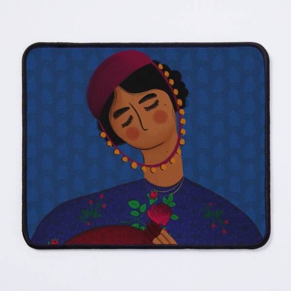 Item preview, Girl with Daf 5 designed and sold by ElifsArt.