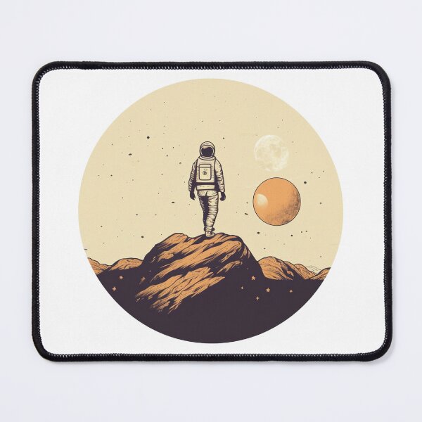 Item preview, Man on the moon designed and sold by designhp.