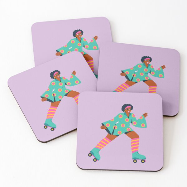 Item preview, retro skater designed and sold by Monica Alarcon.