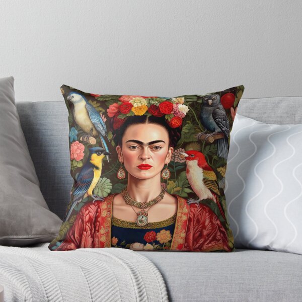 Vista previa del artículo con la obra «frida kahlo 7», diseñado y vendido por mark ashkenazi.