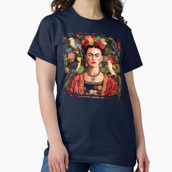 Item preview, Frida Kahlo 7 designed and sold by mark ashkenazi.