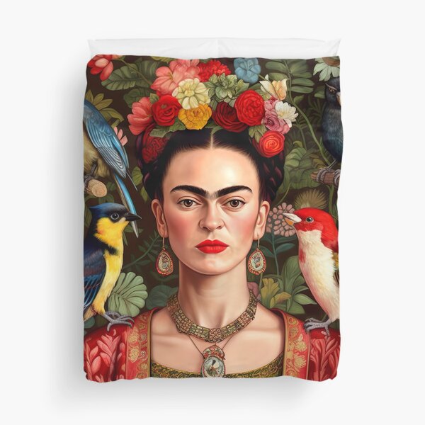 Item preview, Frida Kahlo 7 designed and sold by mark ashkenazi.