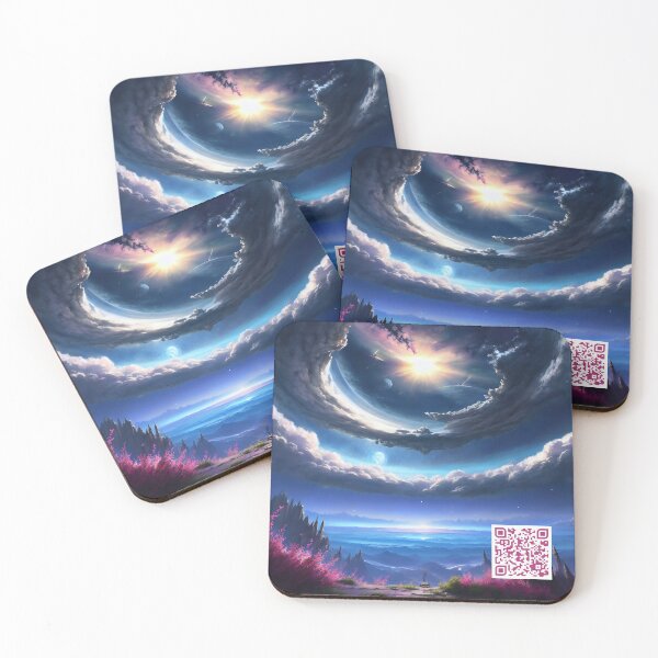 Item preview, Infinite Vistas designed and sold by AwakenedAlchemy9.