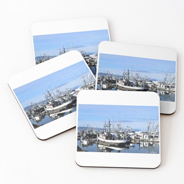 Item preview, Bellingham Working Waterfront 6.0 designed and sold by Brian Roland.