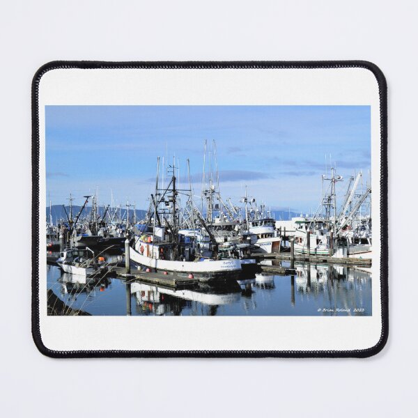 Item preview, Bellingham Working Waterfront 6.0 designed and sold by Brian Roland.