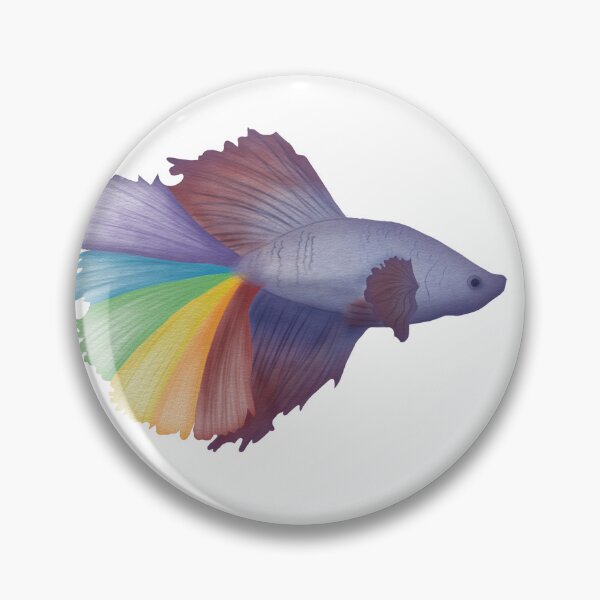 Item preview, Pride Batta Fish designed and sold by writersparks.