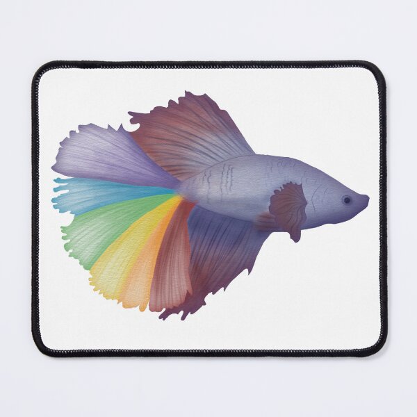 Item preview, Pride Batta Fish designed and sold by writersparks.