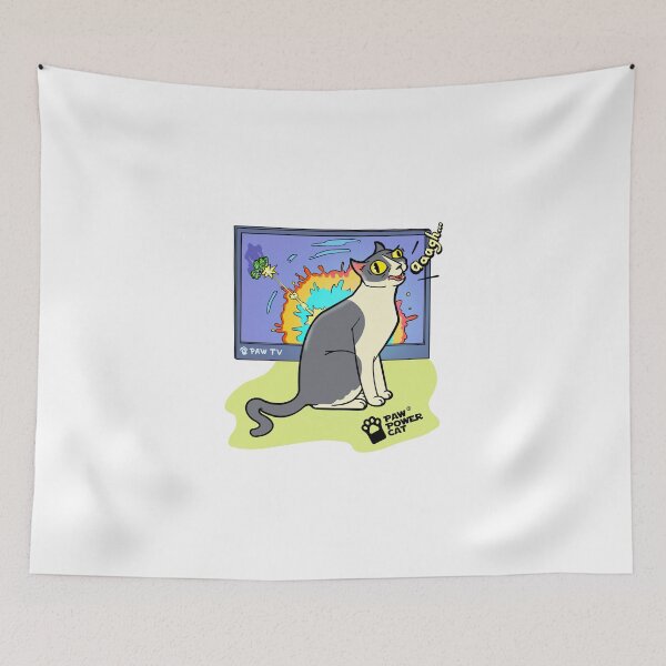 Item preview, Pew Pew Puss designed and sold by PawPowerCat.