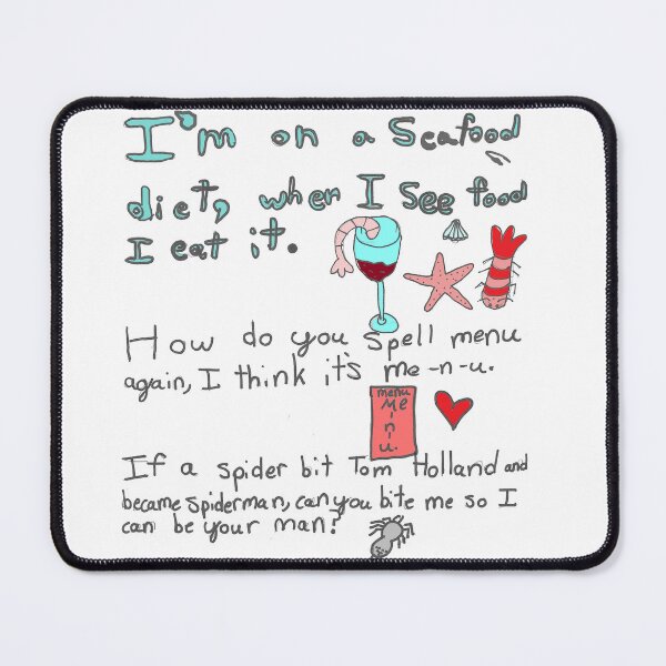 Item preview, Catchy puns designed and sold by BrookesSchool.