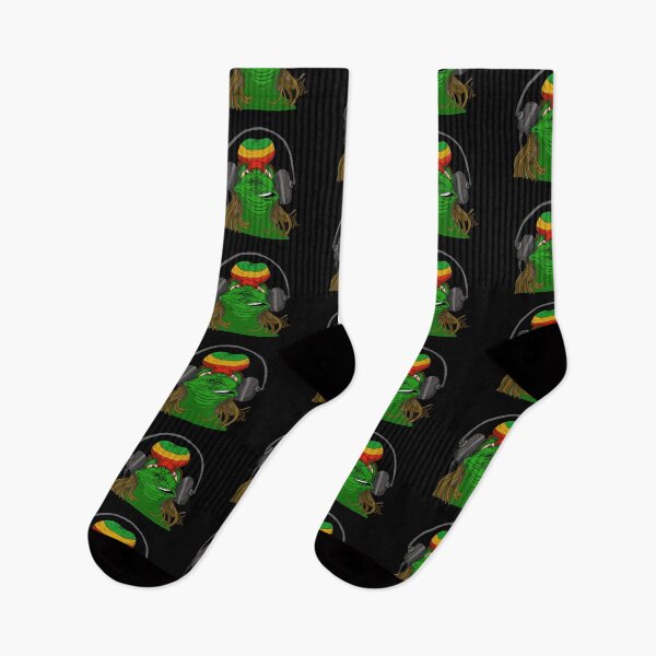 Item preview, Rasta Frog designed and sold by AyseAkcay.