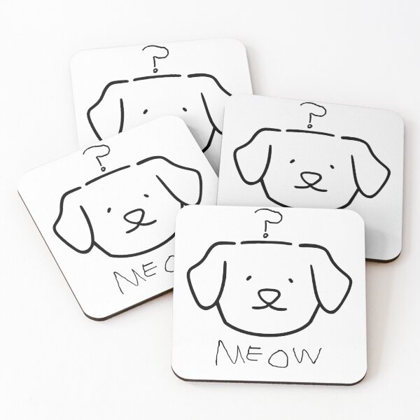 Item preview, Confused Dog designed and sold by SnapMood.