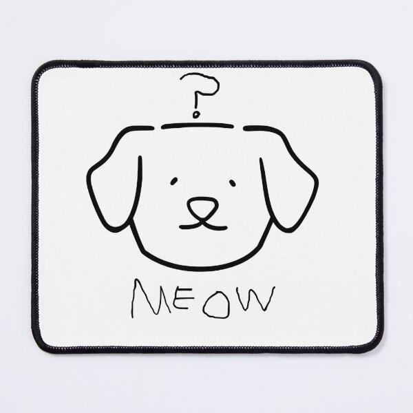 Item preview, Confused Dog designed and sold by SnapMood.