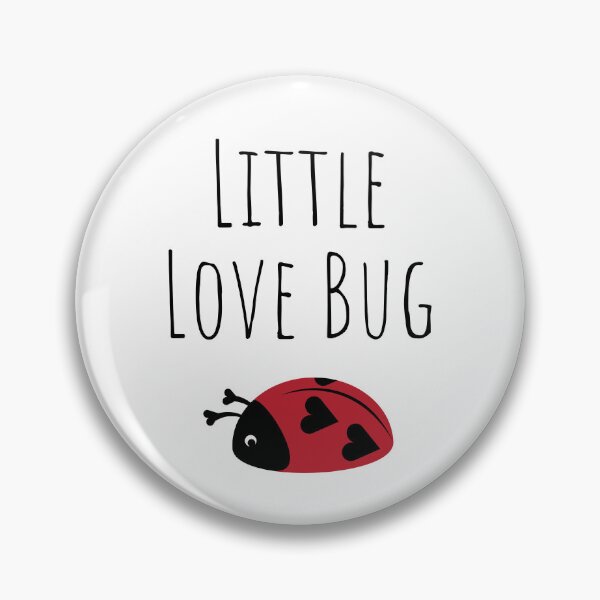Item preview, Little Love Bug designed and sold by Rvgill22.