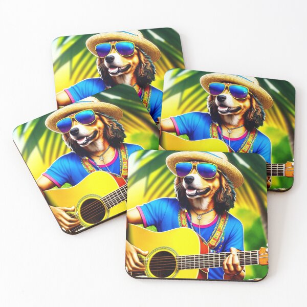Item preview, My dog in Jamaica designed and sold by Jorge Javier Di Franco.