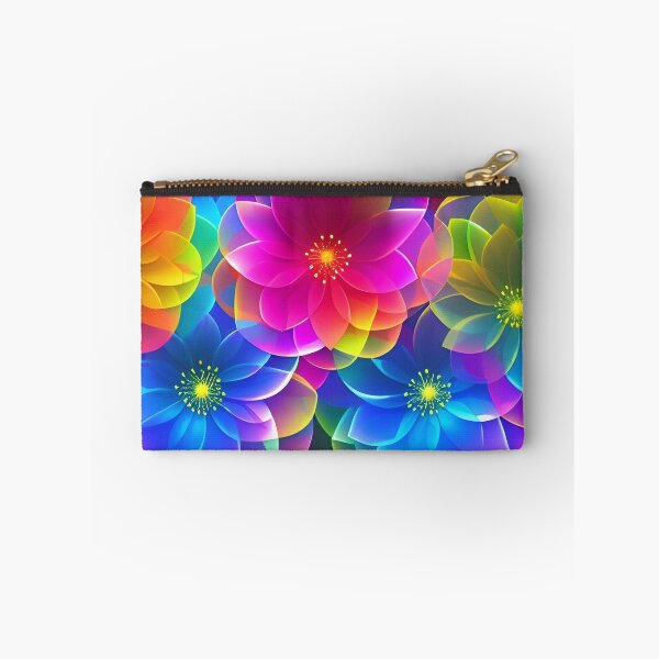 Item preview, Trippy Y2K Neon Flowers designed and sold by Dani Rene.