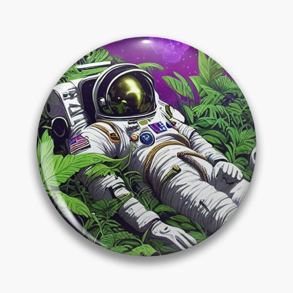Item preview, Astronaut in the Forest - cute designed and sold by HasebroekAngui.