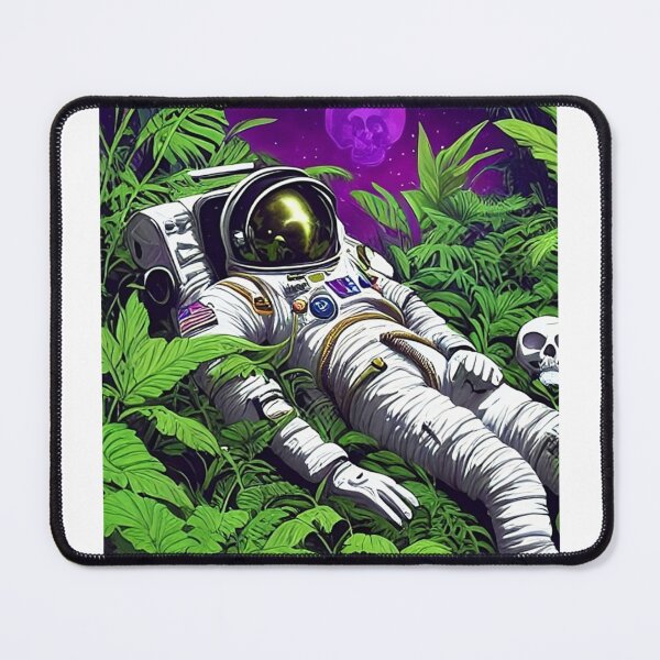 Item preview, Astronaut in the Forest - cute designed and sold by HasebroekAngui.