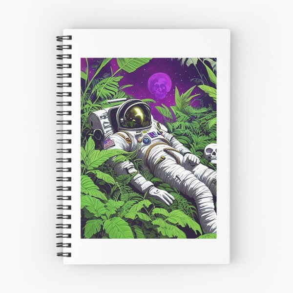 Item preview, Astronaut in the Forest - cute designed and sold by HasebroekAngui.