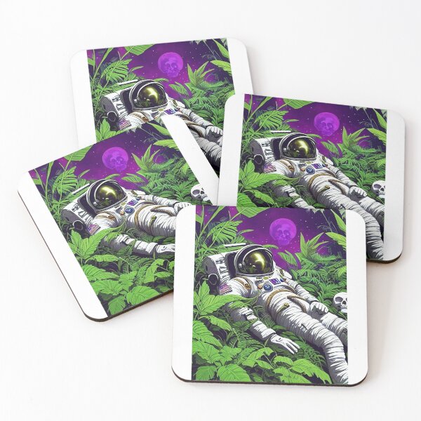 Item preview, Astronaut in the Forest - cute designed and sold by HasebroekAngui.