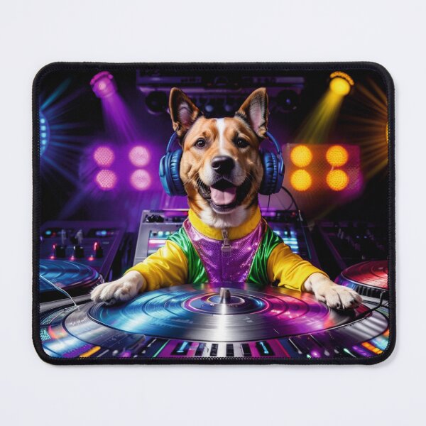 Item preview, my pet dj designed and sold by Jorge Javier Di Franco.