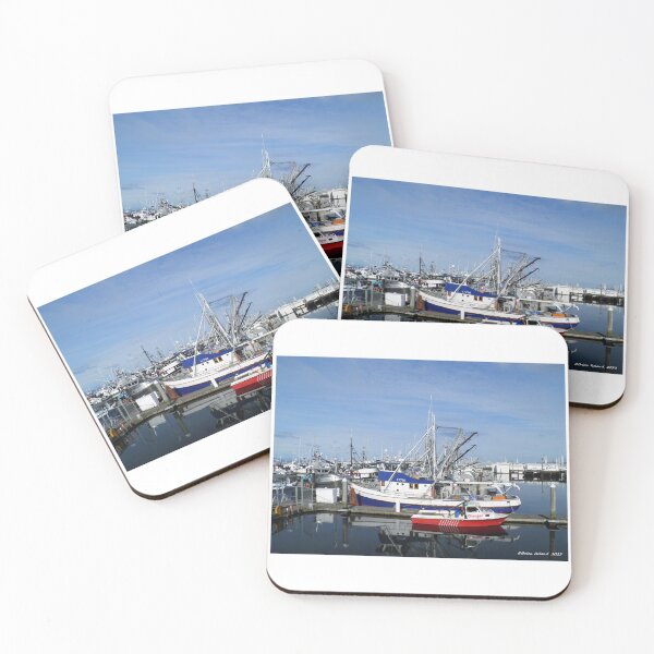 Item preview, Bellingham Working Waterfront 7.0 designed and sold by Brian Roland.