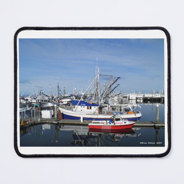 Item preview, Bellingham Working Waterfront 7.0 designed and sold by Brian Roland.