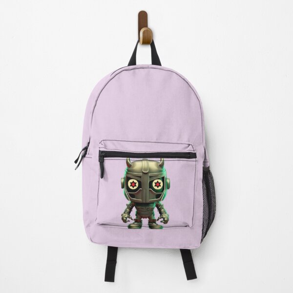 Item preview, Funko figures funny cosmonaut toys for kids Transformer in green designed and sold by JaroDesign2023.